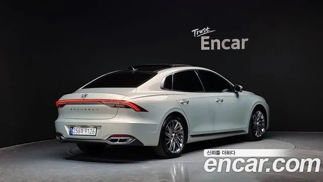 Hyundai The New Grandeur IG id 2713818 из Кореи 12