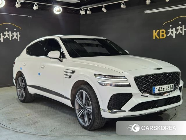 Genesis GV80 Coupe id 4670234 из Кореи 12