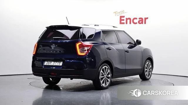 Ssangyong Tivoli Air id 4582030 из Кореи 12