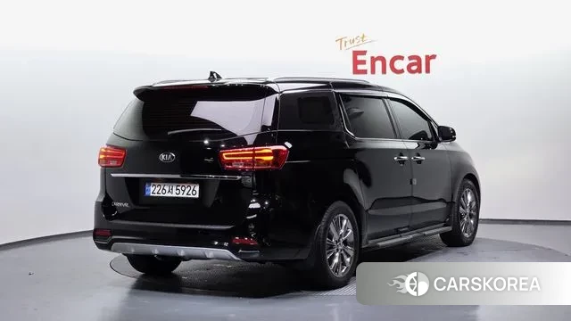 Kia The New Carnival id 3028954 из Кореи 12