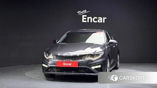 Kia The New K5 2nd generation id 4020582 из Кореи 12
