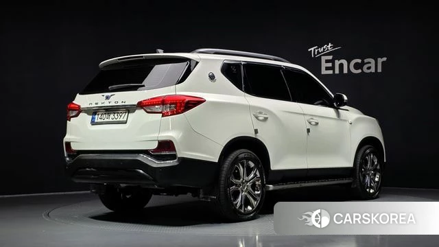 Ssangyong G4 Rexton id 4895327 из Кореи 12