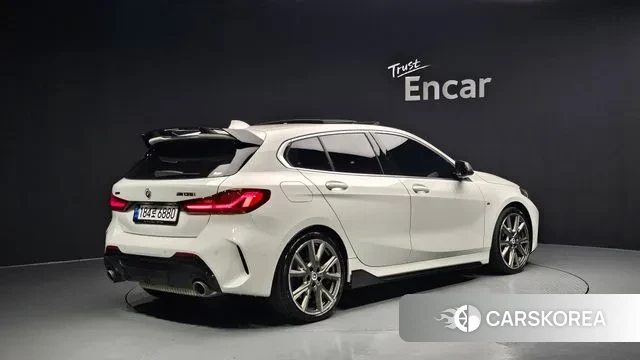 BMW 1 Series (F40) id 2964382 из Кореи 12