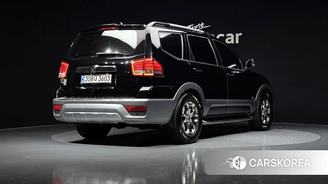 Kia The New Mohave id 3265026 из Кореи 12