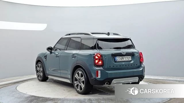 Mini Cooper SD Countryman id 3813105 из Кореи 12