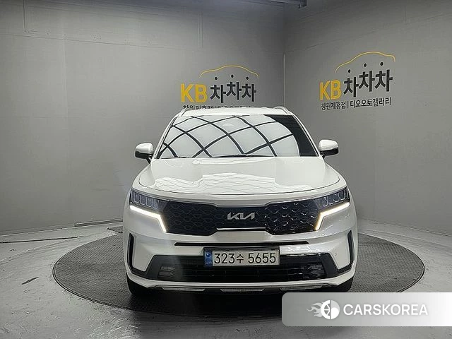 Kia Sorento 4th Generation id 4670579 из Кореи 11