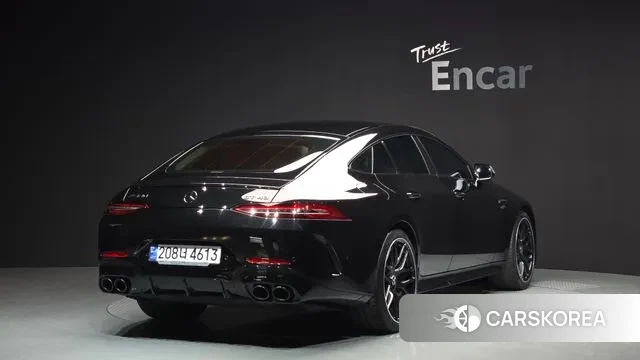 Mercedes-Benz AMG GT id 3411280 из Кореи 12