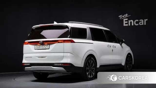 Kia Carnival 4th generation id 3444077 из Кореи 12