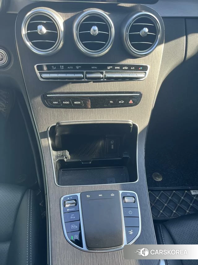 Mercedes-Benz Class C (imported) id 4256530 из Китая 9
