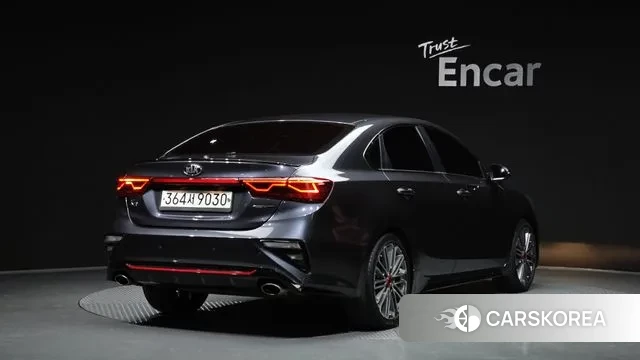 Kia Come New K3 id 3656348 из Кореи 12