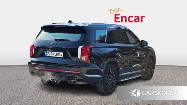 Hyundai The New Palisade id 3624395 из Кореи 12