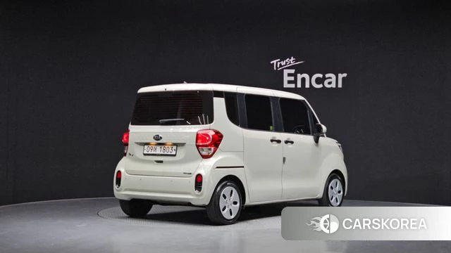 Kia The New Ray id 4331660 из Кореи 12