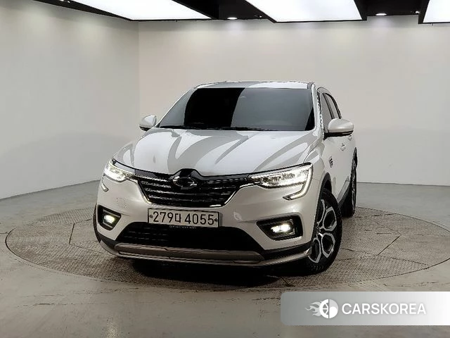 Renault Korea (Samsung) XM3 id 3924290 из Кореи 12