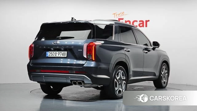 Hyundai The New Palisade id 4612896 из Кореи 12