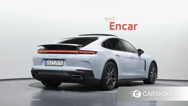 Porsche Panamera (976) id 3882922 из Кореи 12