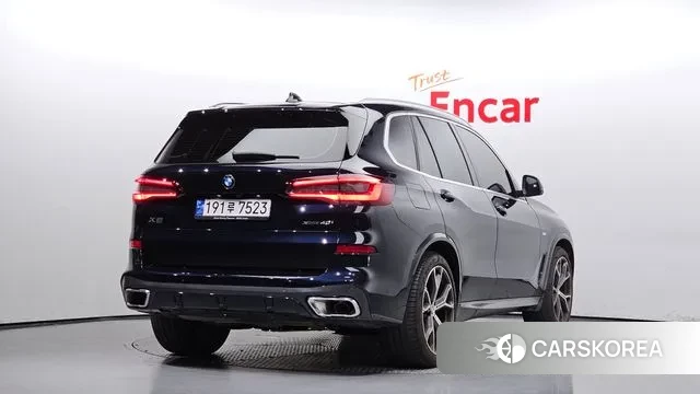 BMW X5 (G05) id 3201224 из Кореи 12