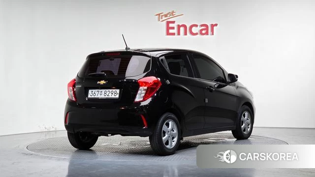 Chevrolet (GM Daewoo) The New Spark id 4595076 из Кореи 12