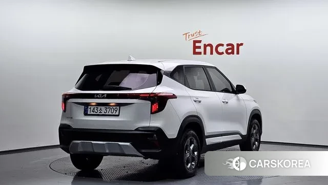 Kia The New Seltos id 3739088 из Кореи 12