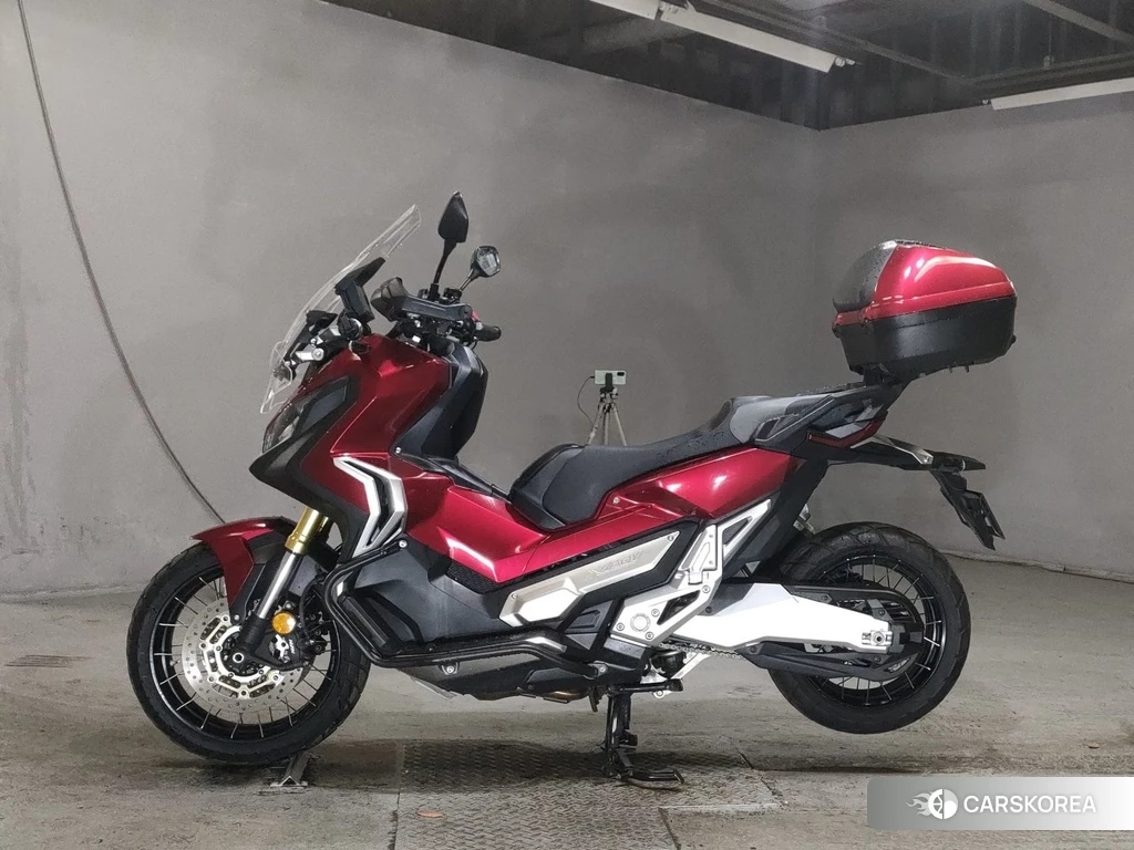 Проданный Honda X-ADV 750 2018 из Японии, фото 2