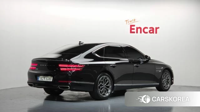 Genesis G80 (RG3) id 4476192 из Кореи 12