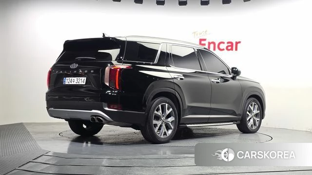 Hyundai Palisade id 3905398 из Кореи 12