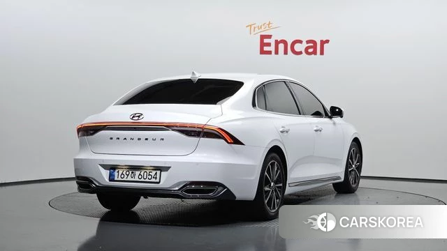 Hyundai The New Grandeur IG id 3915574 из Кореи 12