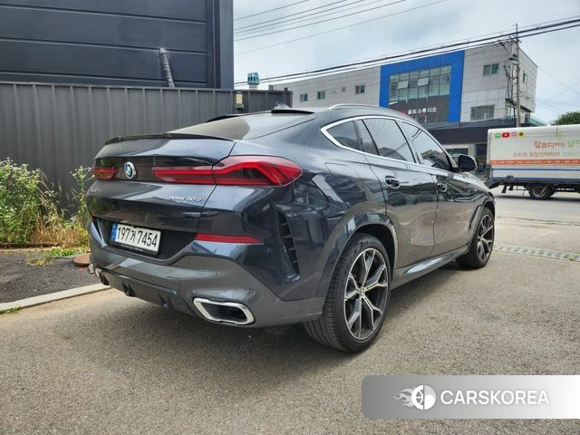 BMW X6 (G06) id 4550645 из Кореи 10