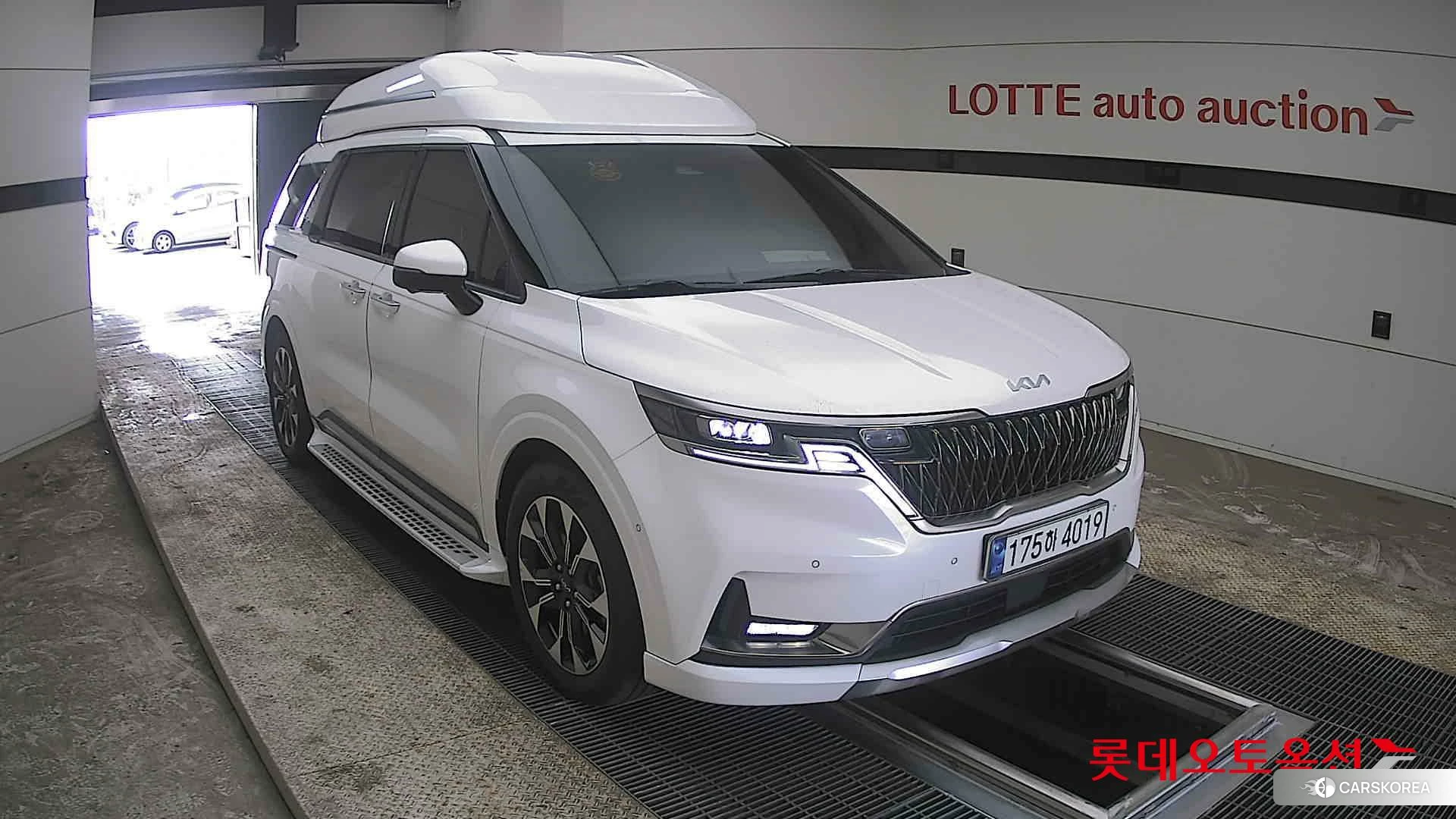 Kia Carnival Hairimujin id 3882181 из Кореи 12