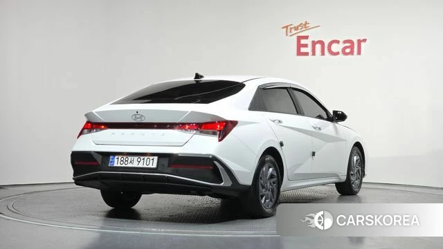 Hyundai The New Avante Hybrid (CN7) id 4360375 из Кореи 12