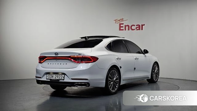 Hyundai Grandeur IG id 3966282 из Кореи 12
