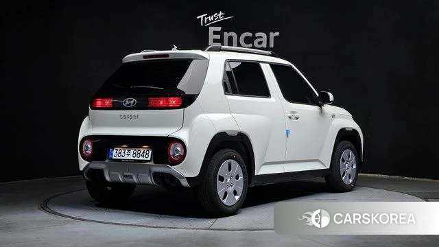 Hyundai The New Casper id 4432210 из Кореи 12