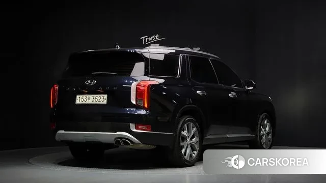 Hyundai Palisade id 3741893 из Кореи 12