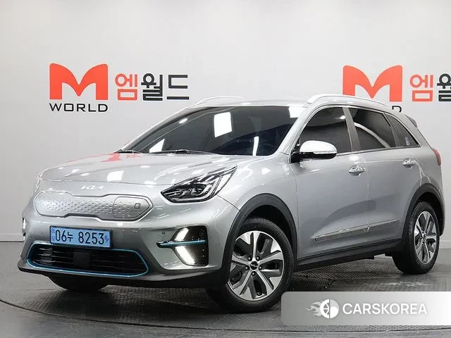 Kia Niro EV id 3268880 из Кореи 12