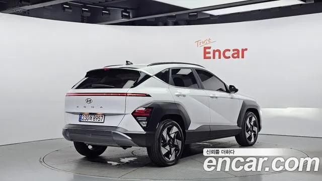 Hyundai Kona (SX2) id 2830689 из Кореи 12