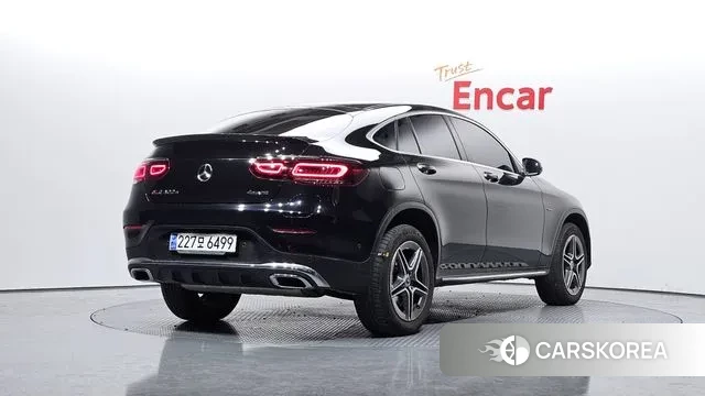 Mercedes-Benz GLC-Class X253 id 3395371 из Кореи 12