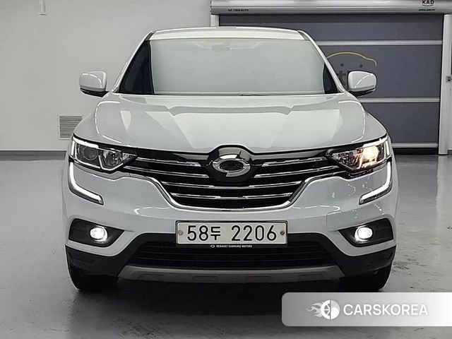 Renault Korea (Samsung) QM6 id 4658485 из Кореи 10