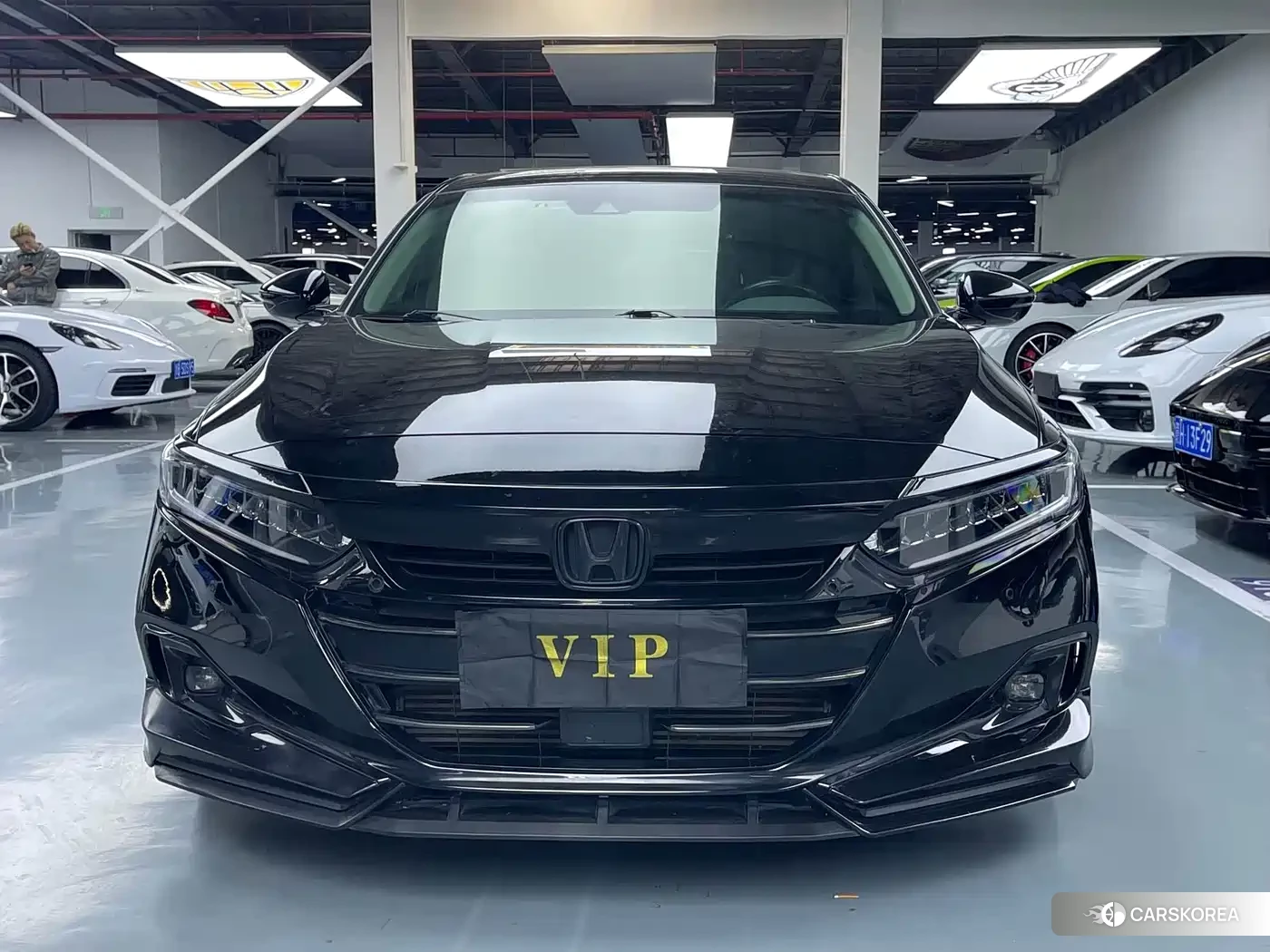 Honda Accord id 4514312 из Китая 7