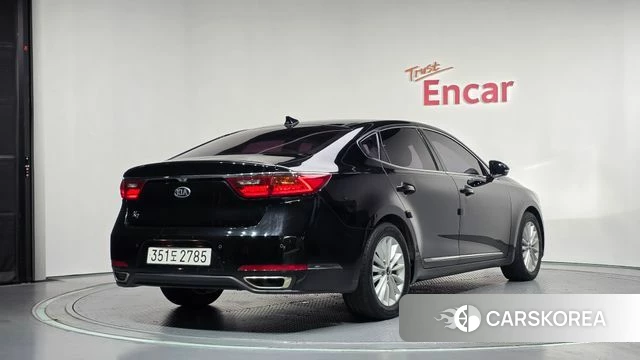 Kia Come New K7 id 4672671 из Кореи 12