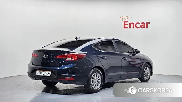 Hyundai The New Avante AD id 3845313 из Кореи 12