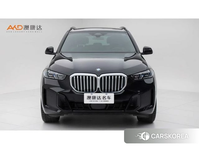 BMW X5 2024 Черный из Китая, фото 2