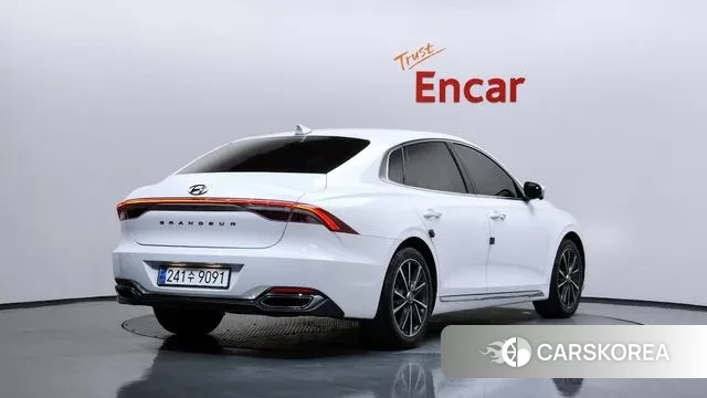 Hyundai The New Grandeur IG id 3535665 из Кореи 12