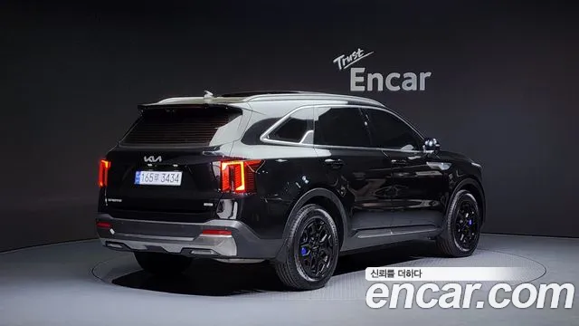 Kia The New Sorento 4th Generation id 2715993 из Кореи 12