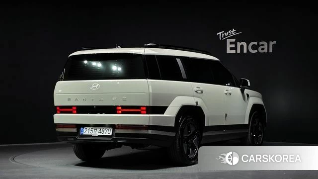 Hyundai Santa Fe (MX5) id 3896377 из Кореи 12