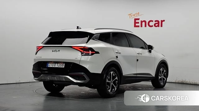 Kia Sportage 5th Generation Hybrid id 4670725 из Кореи 12
