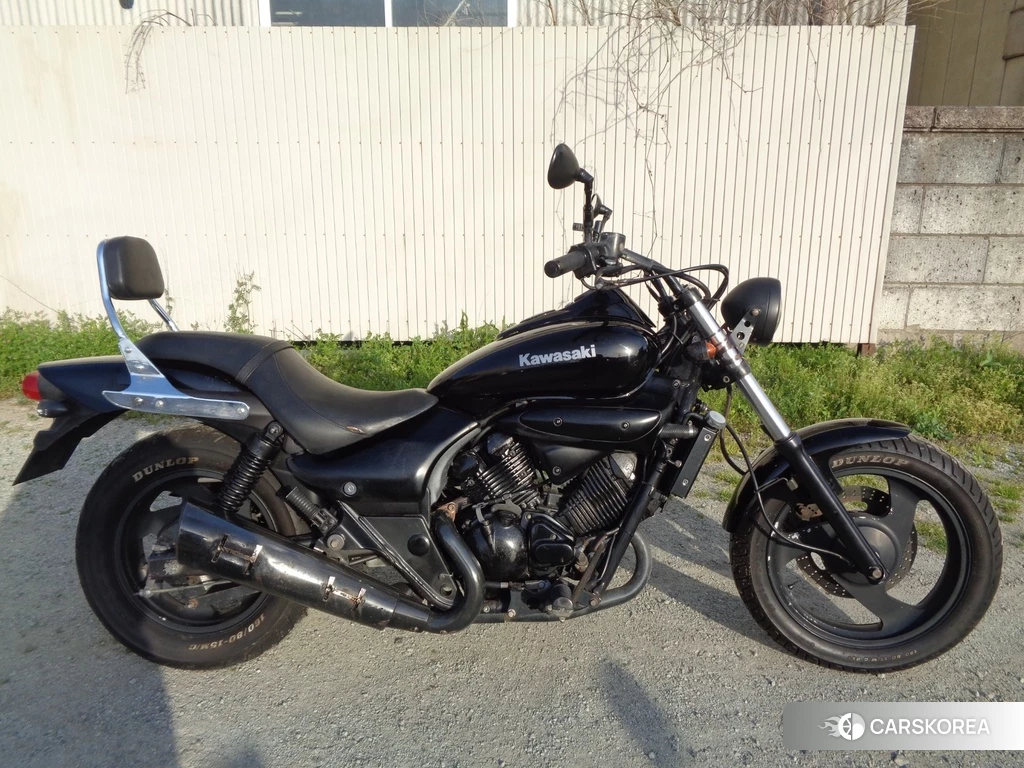 Проданный Kawasaki Ninja 400-2 2013 из Японии