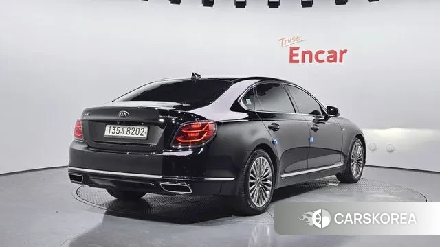 Kia More K9 id 3439482 из Кореи 12