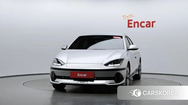 Hyundai Ionic 6 id 4349370 из Кореи 12