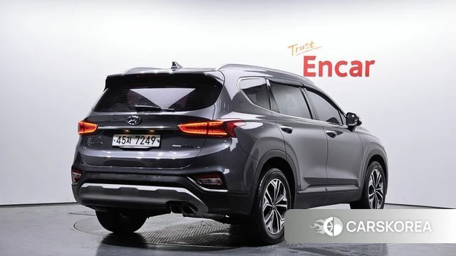Hyundai Santa Fe TM id 3911861 из Кореи 12