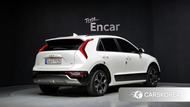 Kia Di Ol Nu Niro id 4489244 из Кореи 12