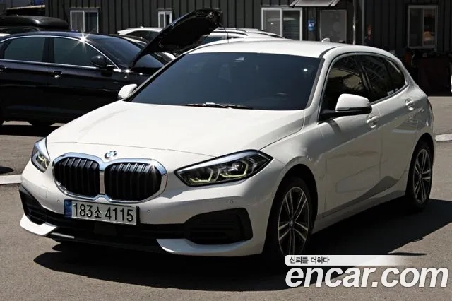 BMW 1 Series (F40) id 2899018 из Кореи 12